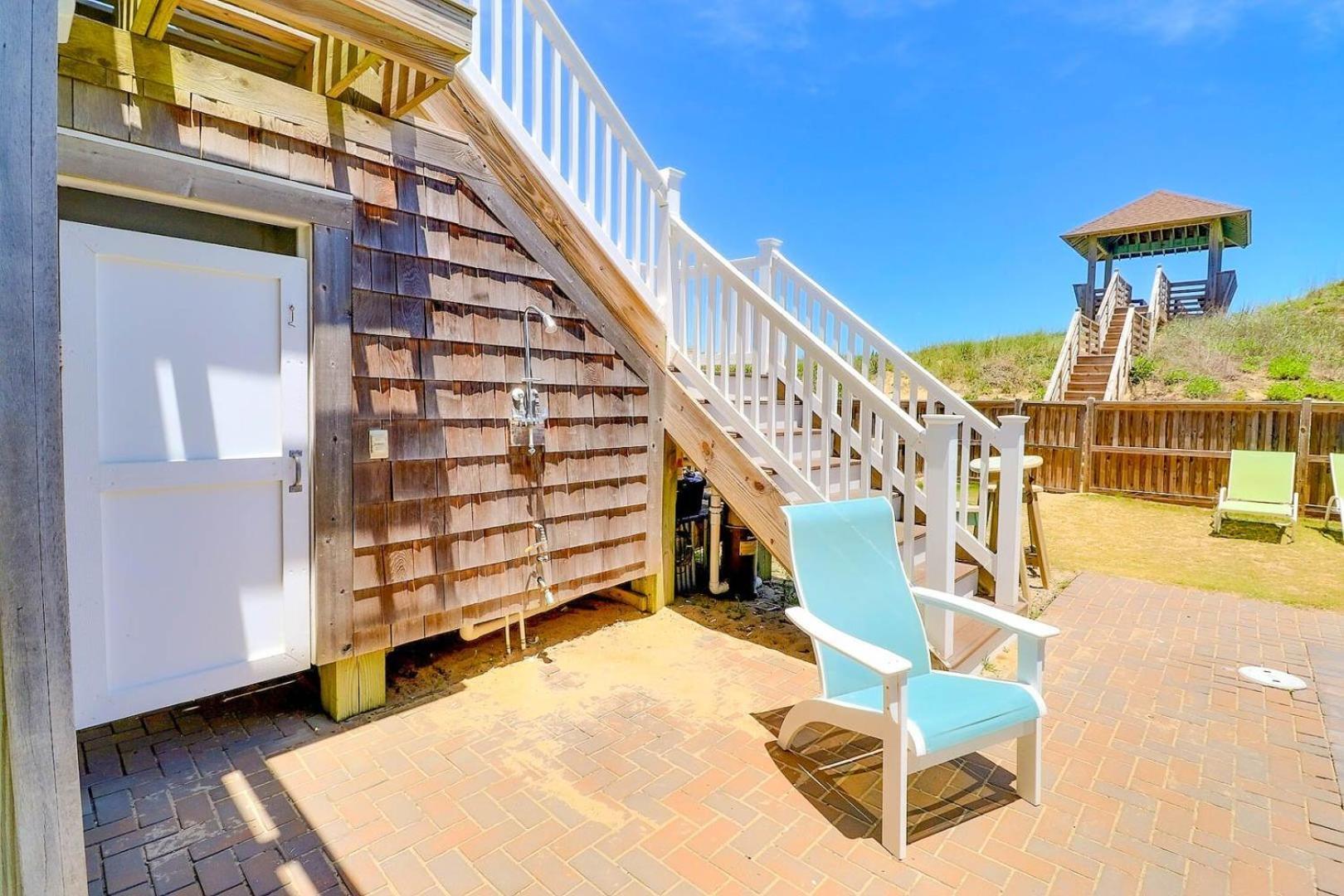 6007 Happy Sol Oceanfront Heatable Pool Villa Nags Head Exterior foto
