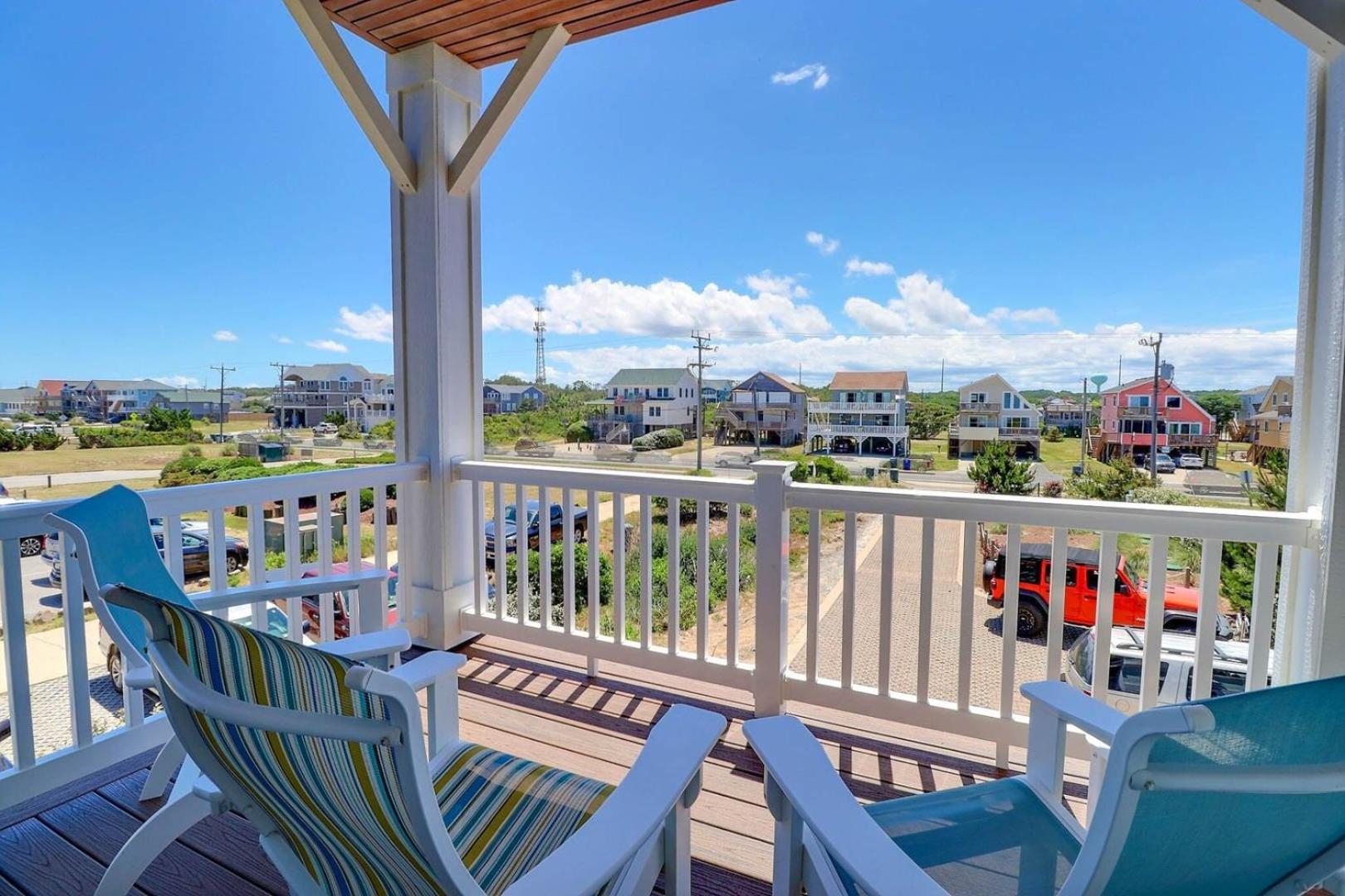 6007 Happy Sol Oceanfront Heatable Pool Villa Nags Head Exterior foto