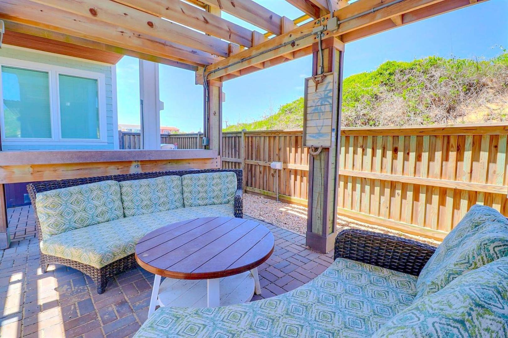6007 Happy Sol Oceanfront Heatable Pool Villa Nags Head Exterior foto