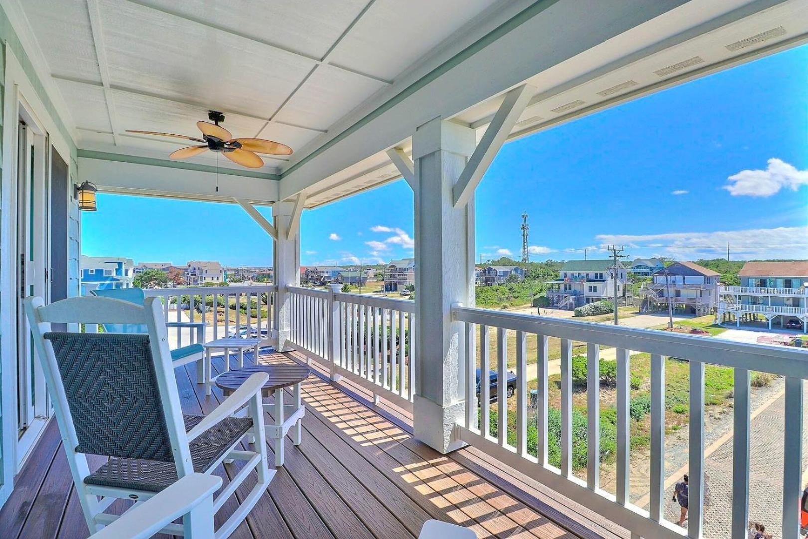 6007 Happy Sol Oceanfront Heatable Pool Villa Nags Head Exterior foto