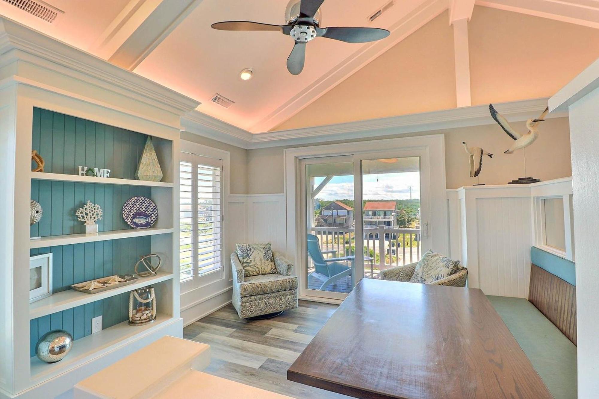 6007 Happy Sol Oceanfront Heatable Pool Villa Nags Head Exterior foto